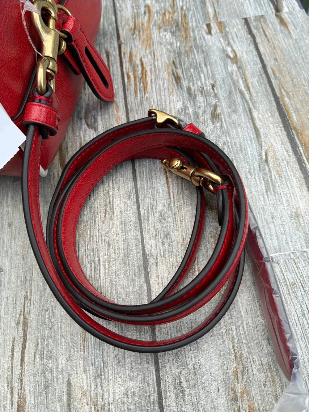 Coachtopia measurements length